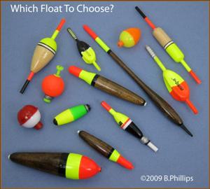 Fishing Bobbers & Floats
