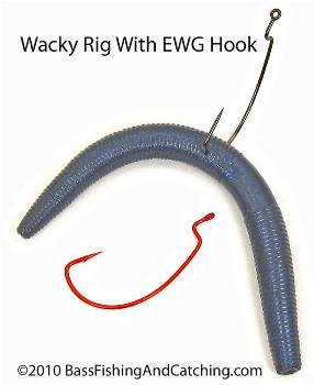 Wacky Worm Fishing Has No Limits For Fishing Plastic Worms