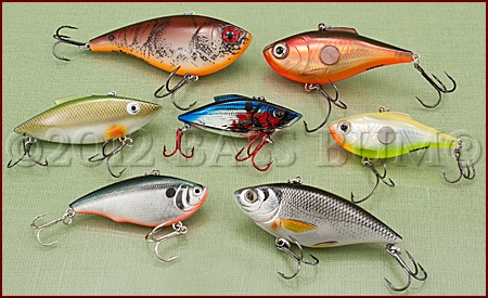 How many lipless cranks too many? - Page 3 - Fishing Tackle - Bass Fishing  Forums