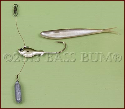 Drop Shot Hooks in-line Drop Shot Rig and Swivels, Fishing Hooks