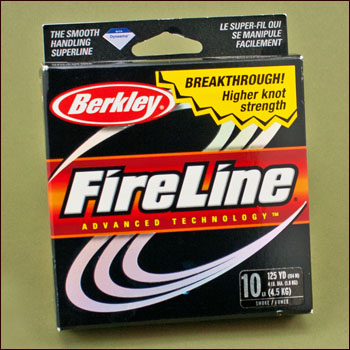 Braided Fishing Line is the Power Lifter of Fishing Lines