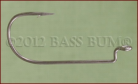 Fish Hooks, One Of The Most Important Pieces Of Bass Fishing Tackle