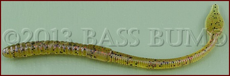 Fishing Worms, Plastic Worms, The Leading Technique For Catching Bass