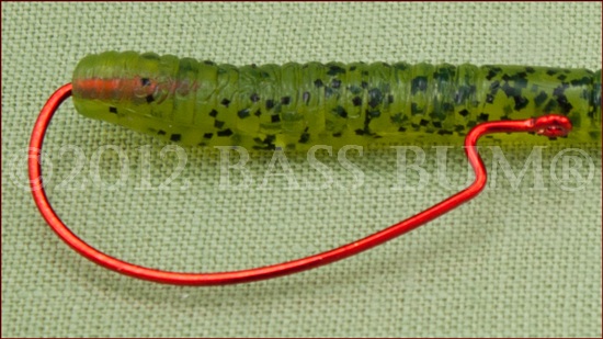 The Texas Rigged Plastic Worm Pt. II