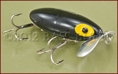Pond Bass Fishing Lures - Top Water Plugs and Balsa Wood Fishing Lures