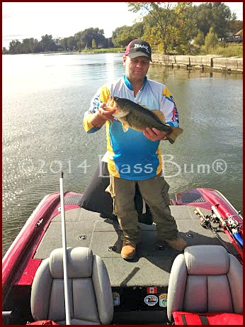 Canadian Smallmouth