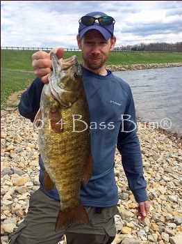 Smallmouth Bass Hawg