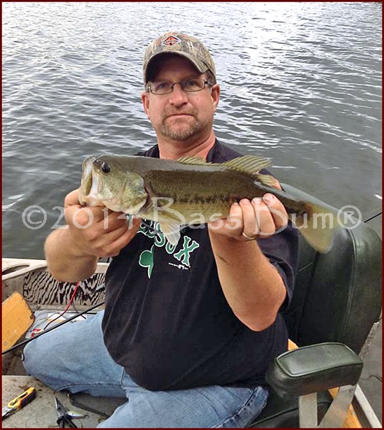 Massachusetts Largemouth